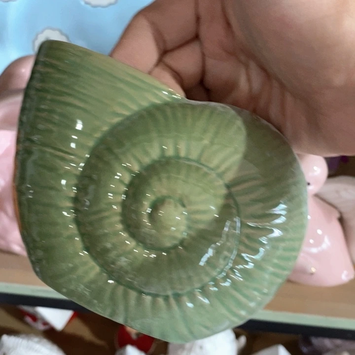 摆件陶瓷树脂材料