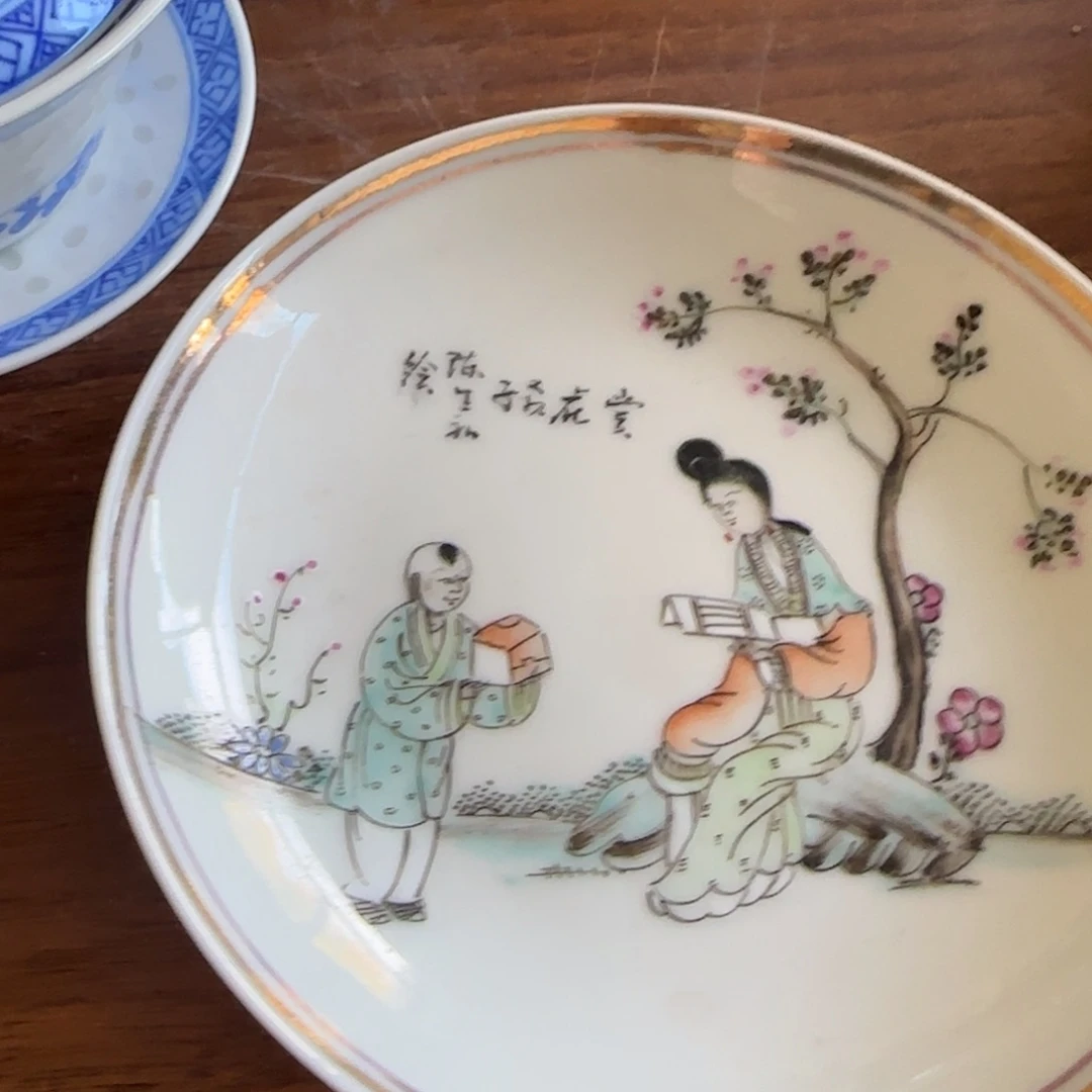 摆件陶景德镇陶瓷艺术品