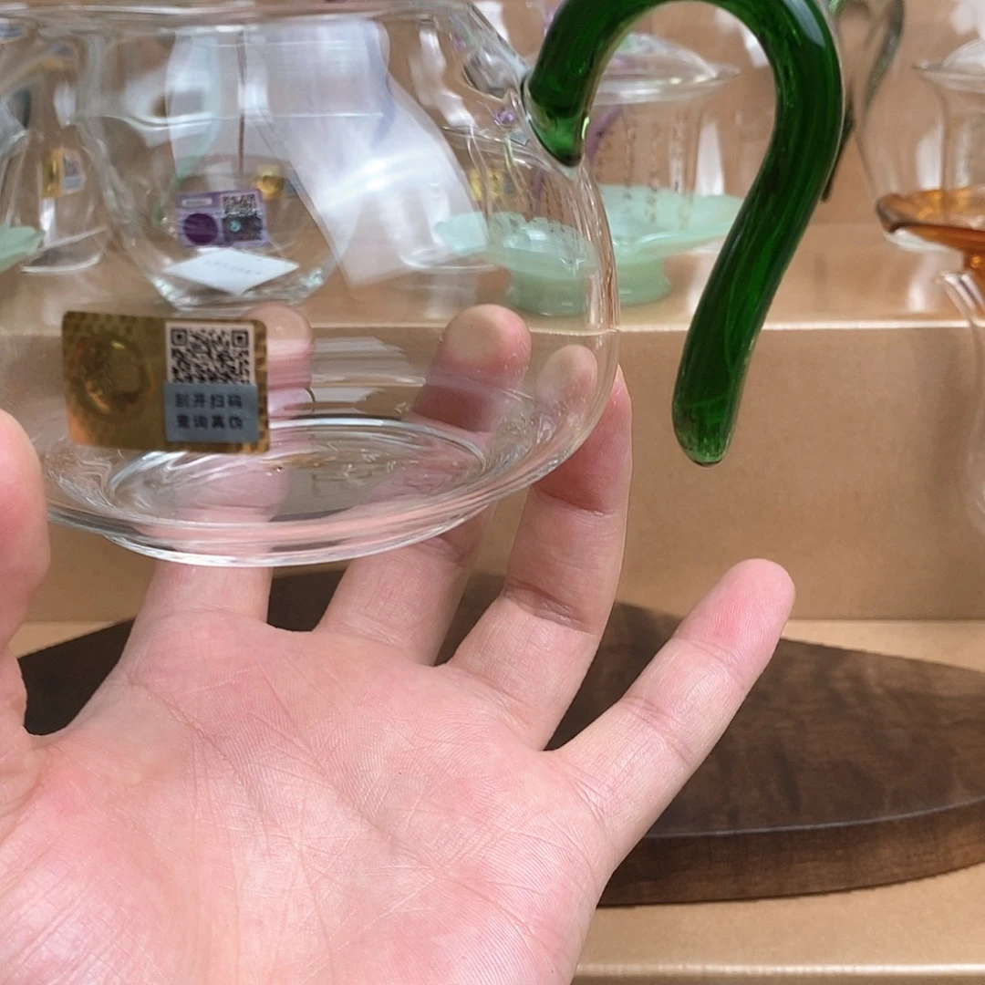 禾器淡然茶海湖绿色