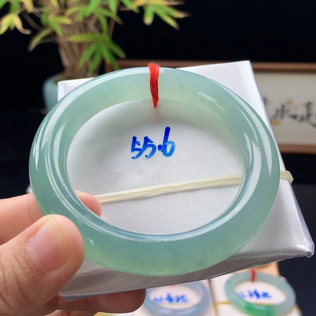 未镶嵌手镯翡翠36号