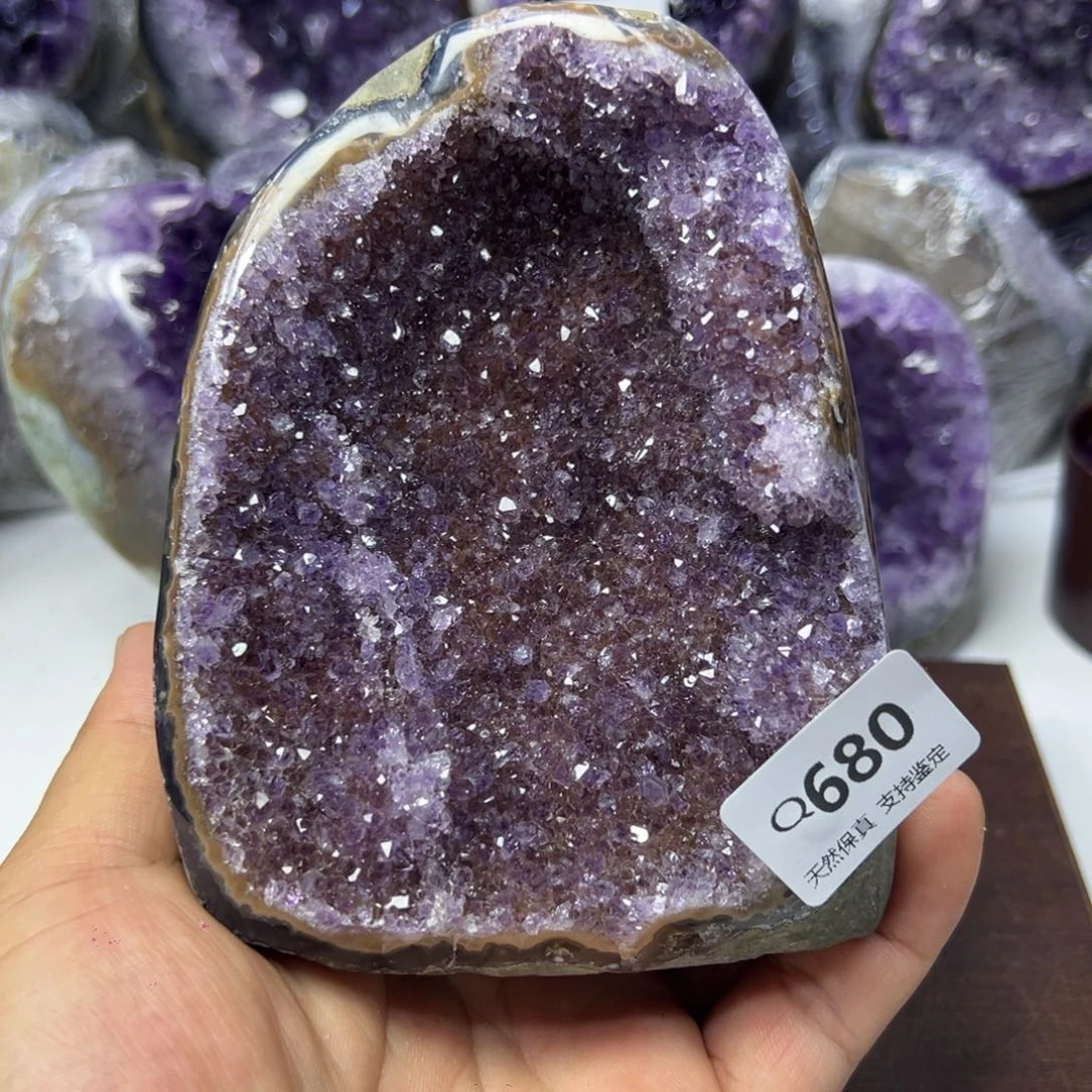 水晶大型摆件（非配饰）未镶嵌