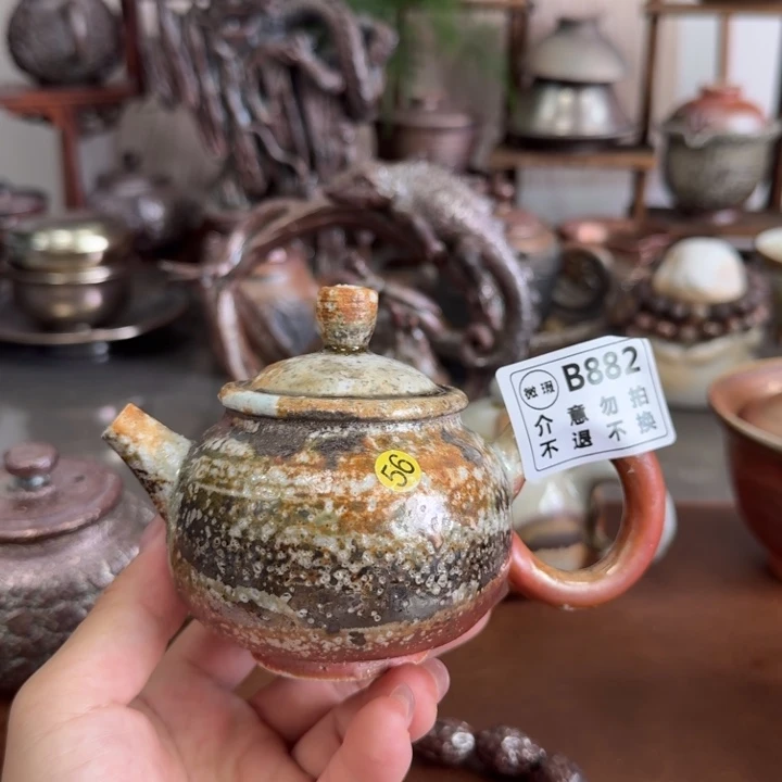 摆件柴烧福利新品多多