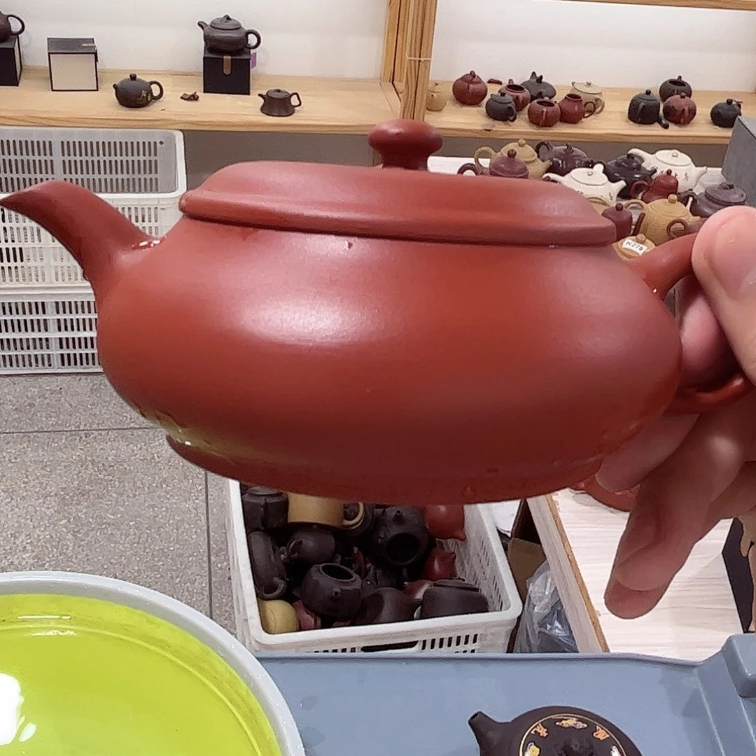 茶壶紫砂紫砂精品