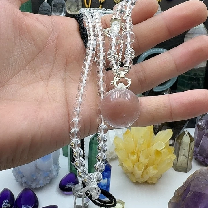 颈饰未镶嵌水晶1111111111