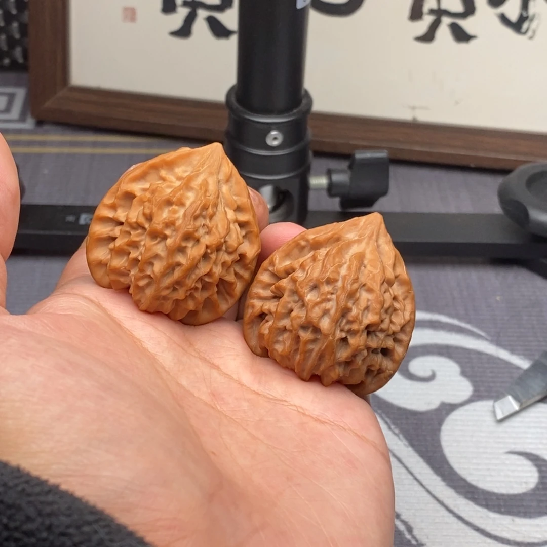把件文玩核桃全品顶级龙门涧