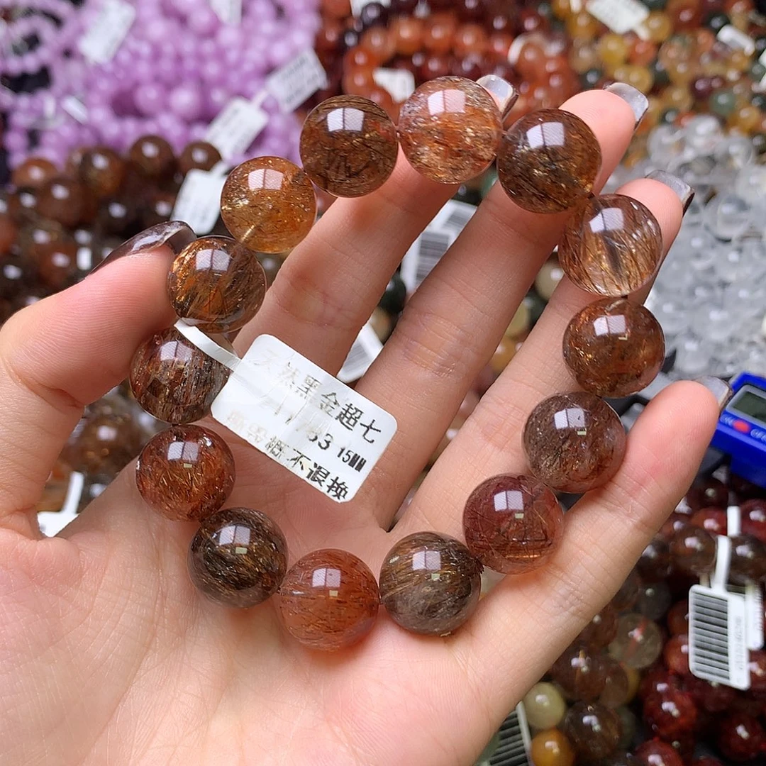 未镶嵌手链水晶,,,