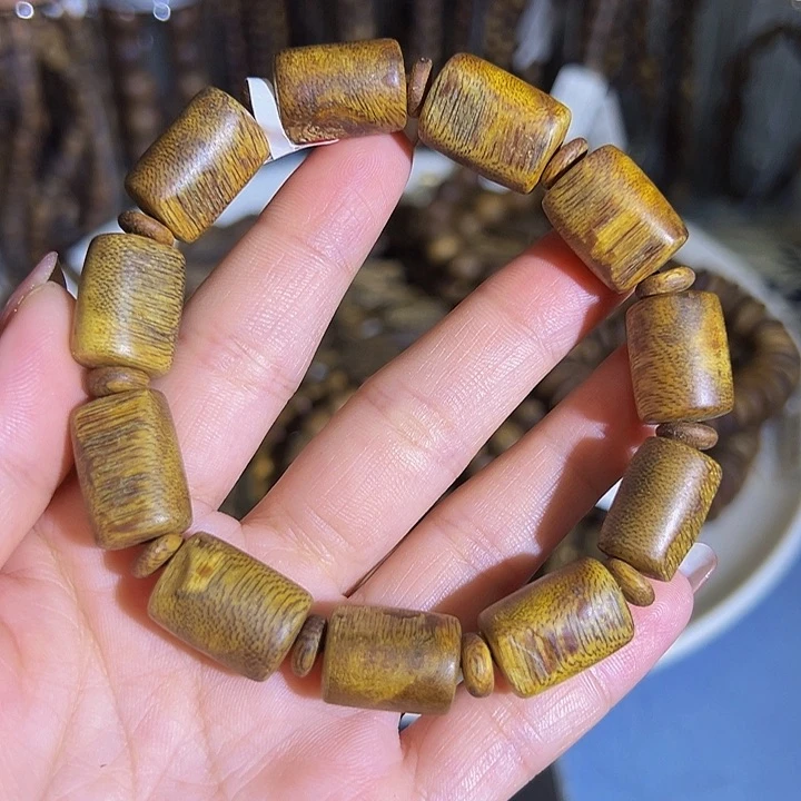 沉香沉香碎屑九九沉板头单圈白棋12