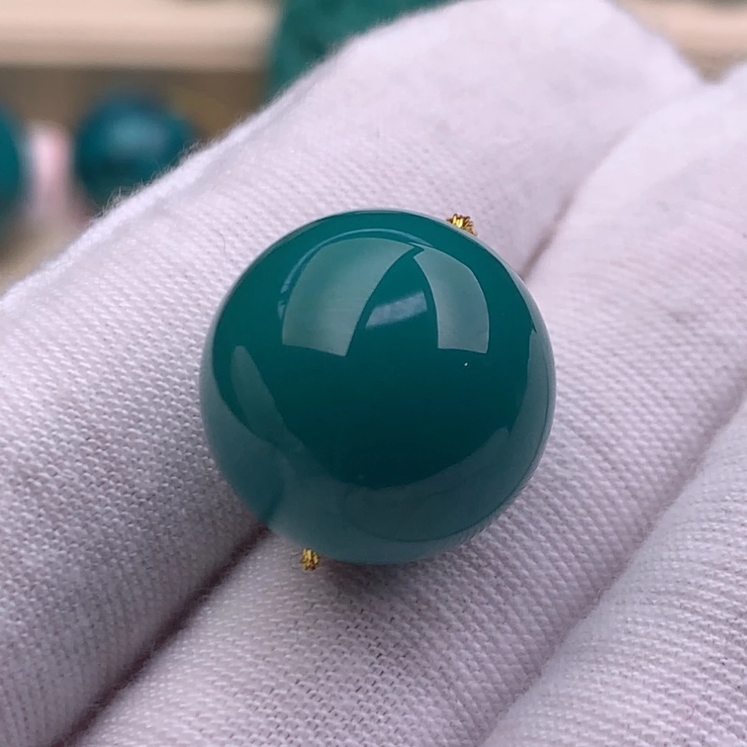 绿松石未镶嵌珠宝奇石16尺寸