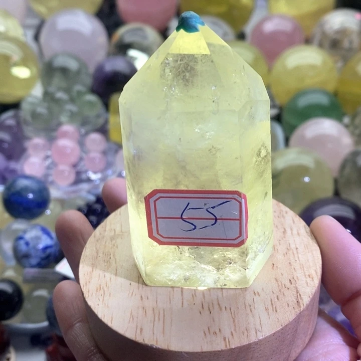 未镶嵌珠宝半成品水晶7