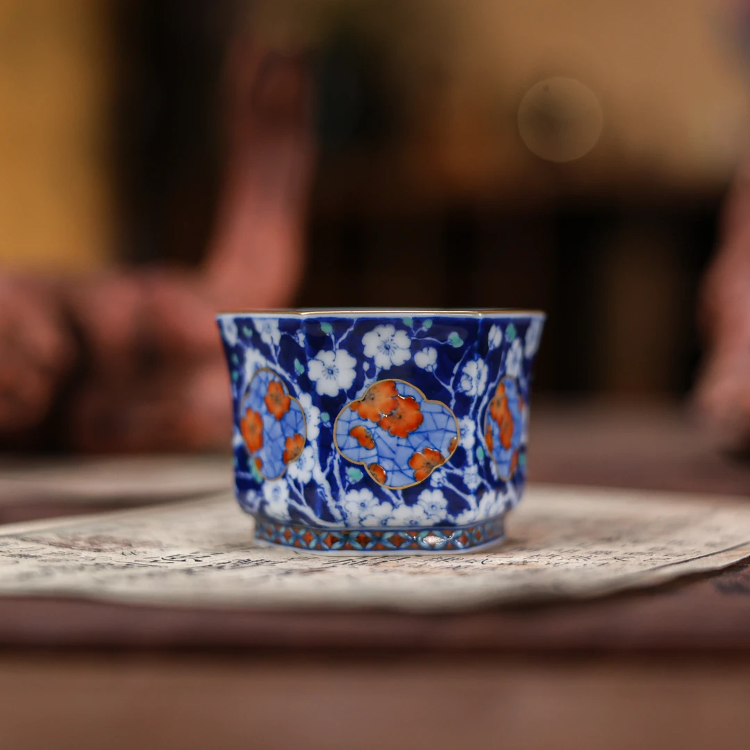 【好物】冰梅-卓君-小六方杯（卓君S0300）