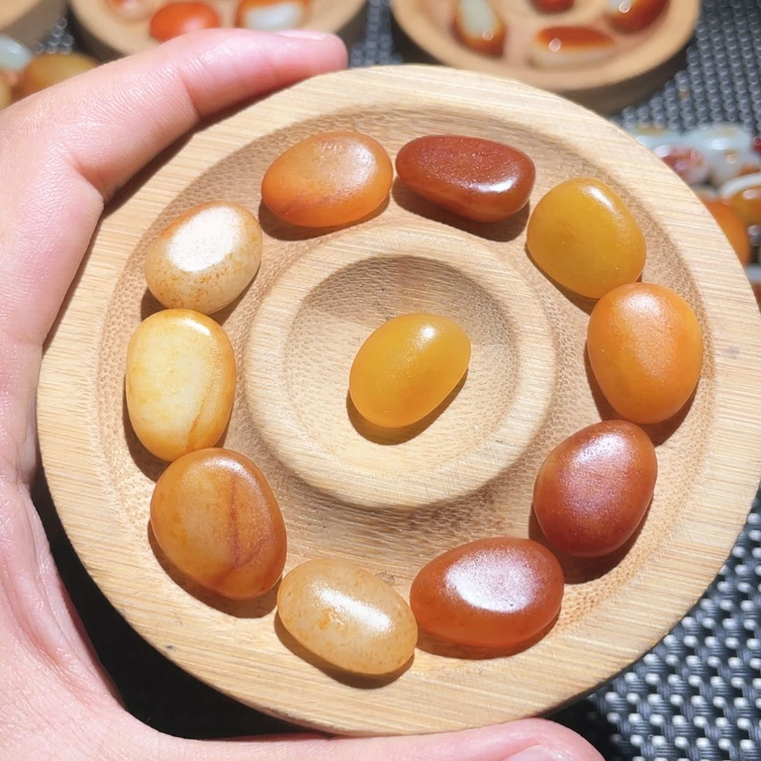 未镶嵌和田玉珠宝奇石