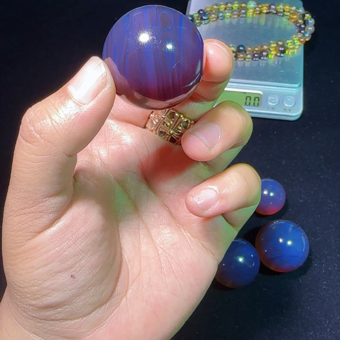 裸石琥珀未镶嵌琥珀