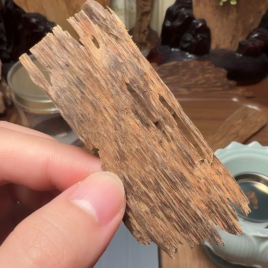 沉香柬埔寨菩萨皮油