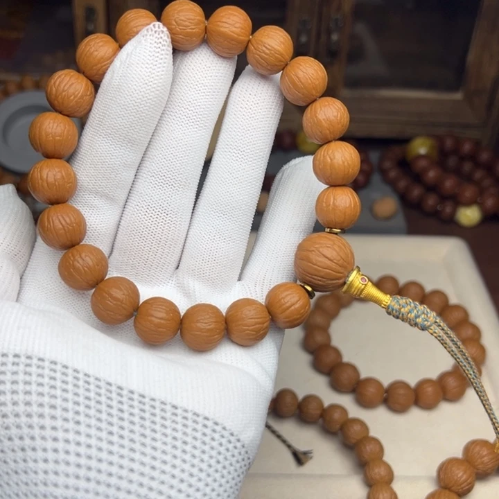 哆****吊坠猴头核桃原皮原色原生态