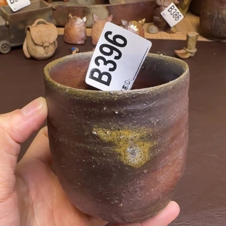 岐***航三奈三 备前烧作品
