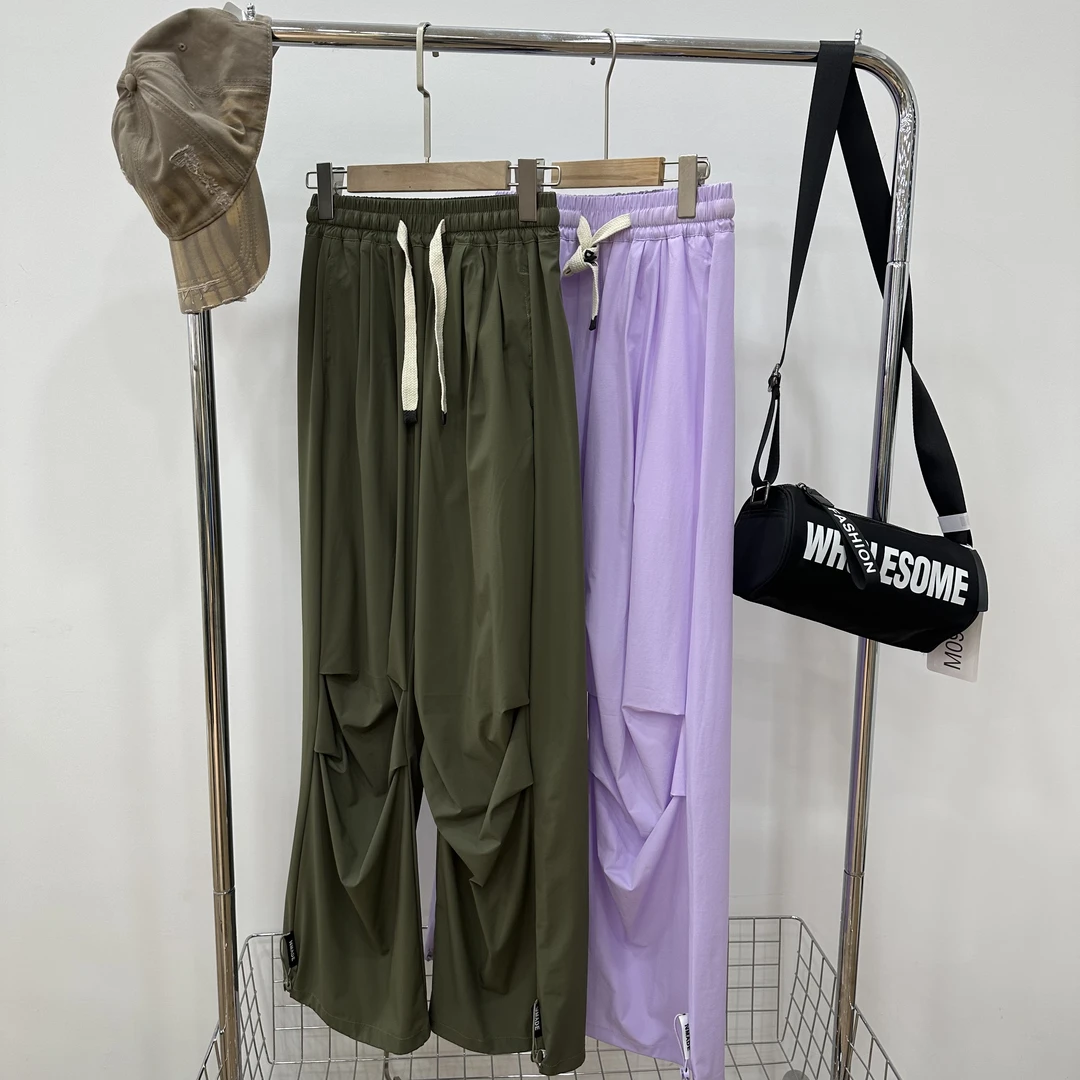 6156  青少年夏装速干裤  Y