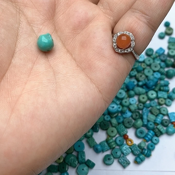 未镶嵌南红玛瑙珠宝奇石