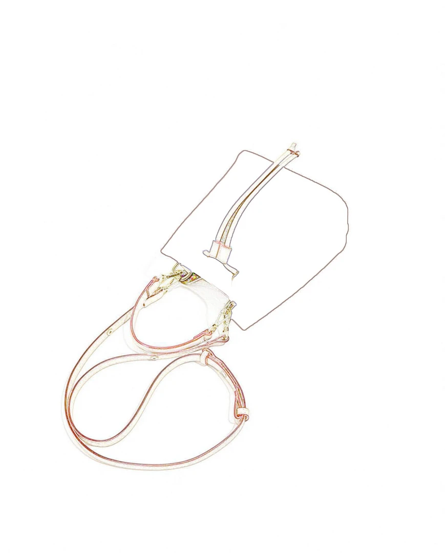 【A396】真皮女包 26*14*26