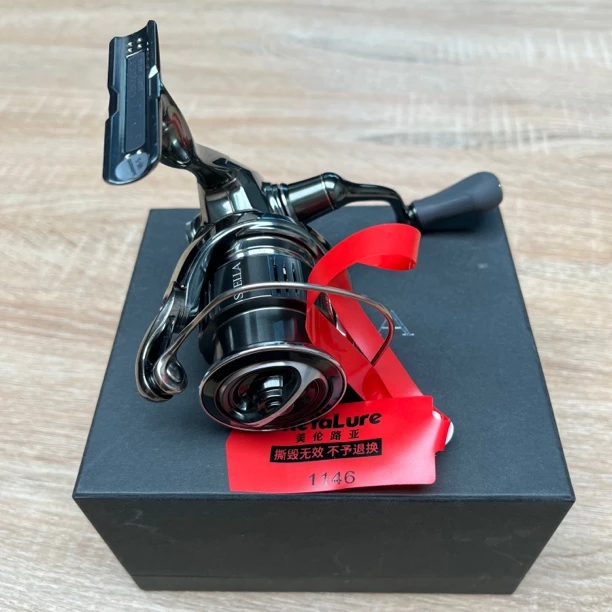 1146-95# 22款斯泰拉 C2500SXG纺车轮（有卡）