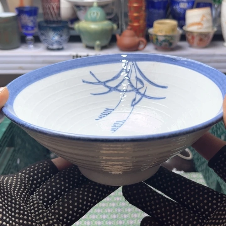 碗水滴瓷器水滴瓷器