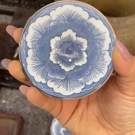 ✌****沐头淘古茶具摆件