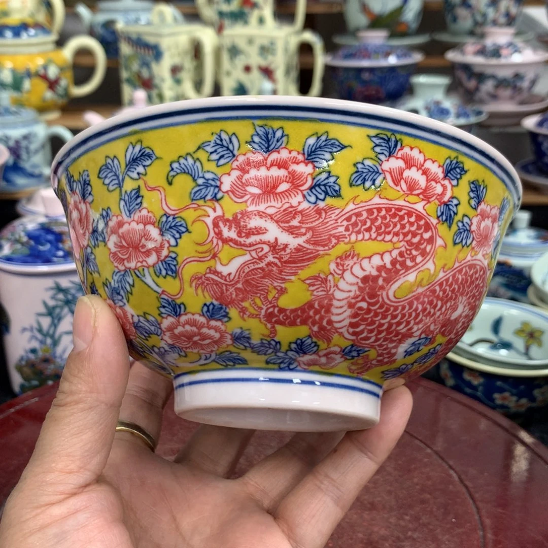 陶景德镇陶瓷 碗 杯盘 碟 壶 各种…