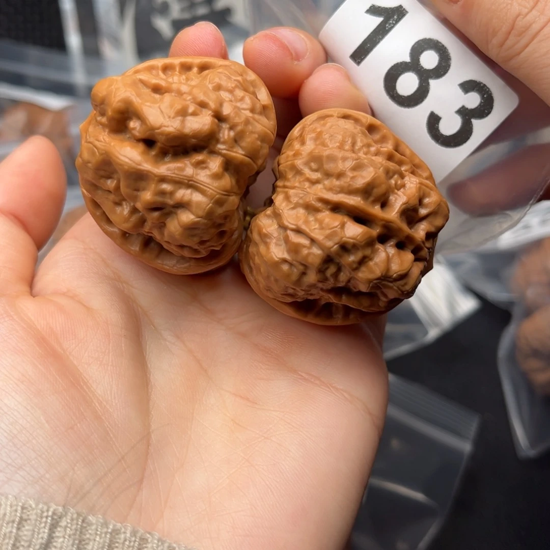 吊坠文玩核桃蛤蟆42/44