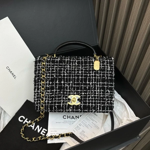 99新/香奈儿/妃鱼/包包/250117EV0015