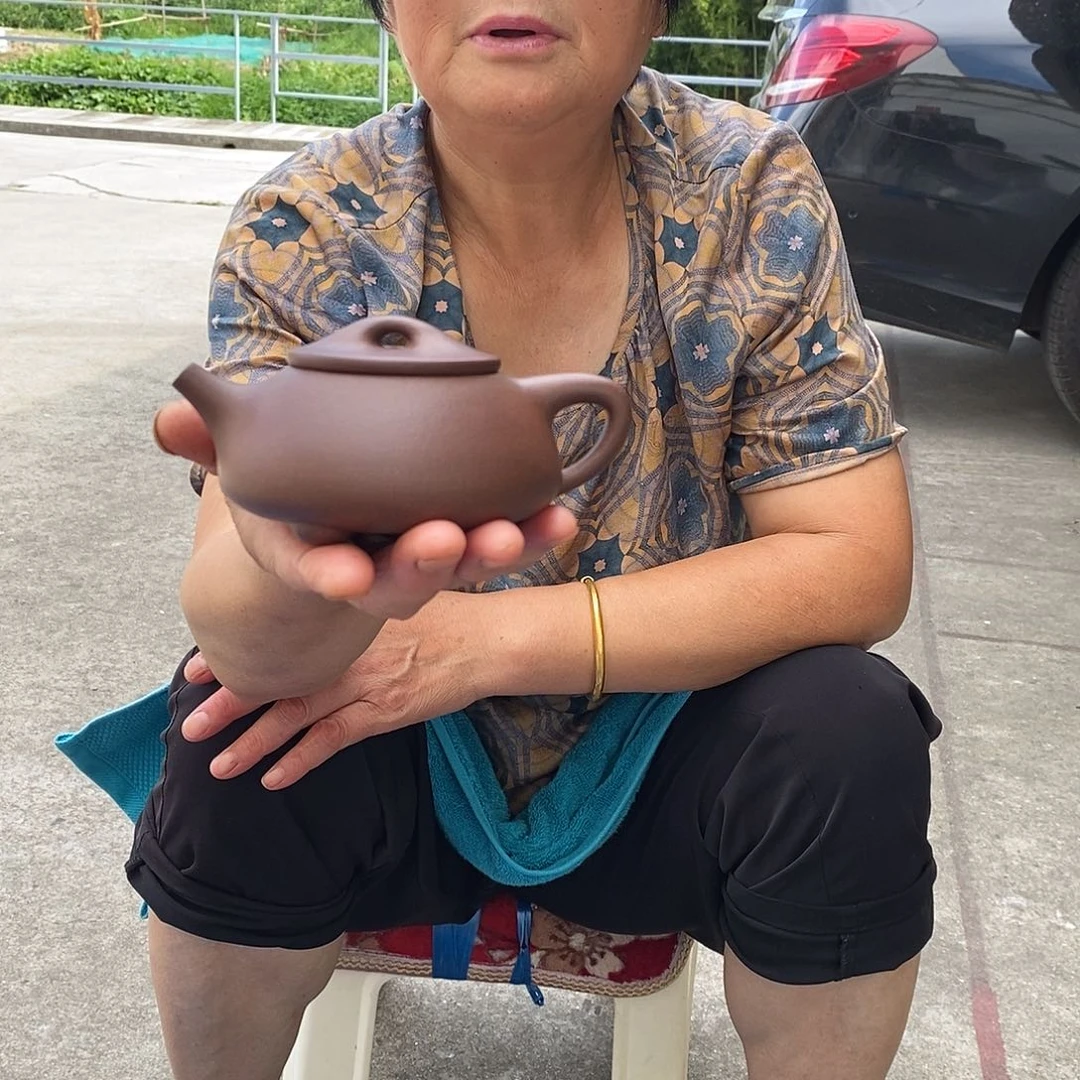 茶壶紫砂宜兴紫砂工艺美术精品