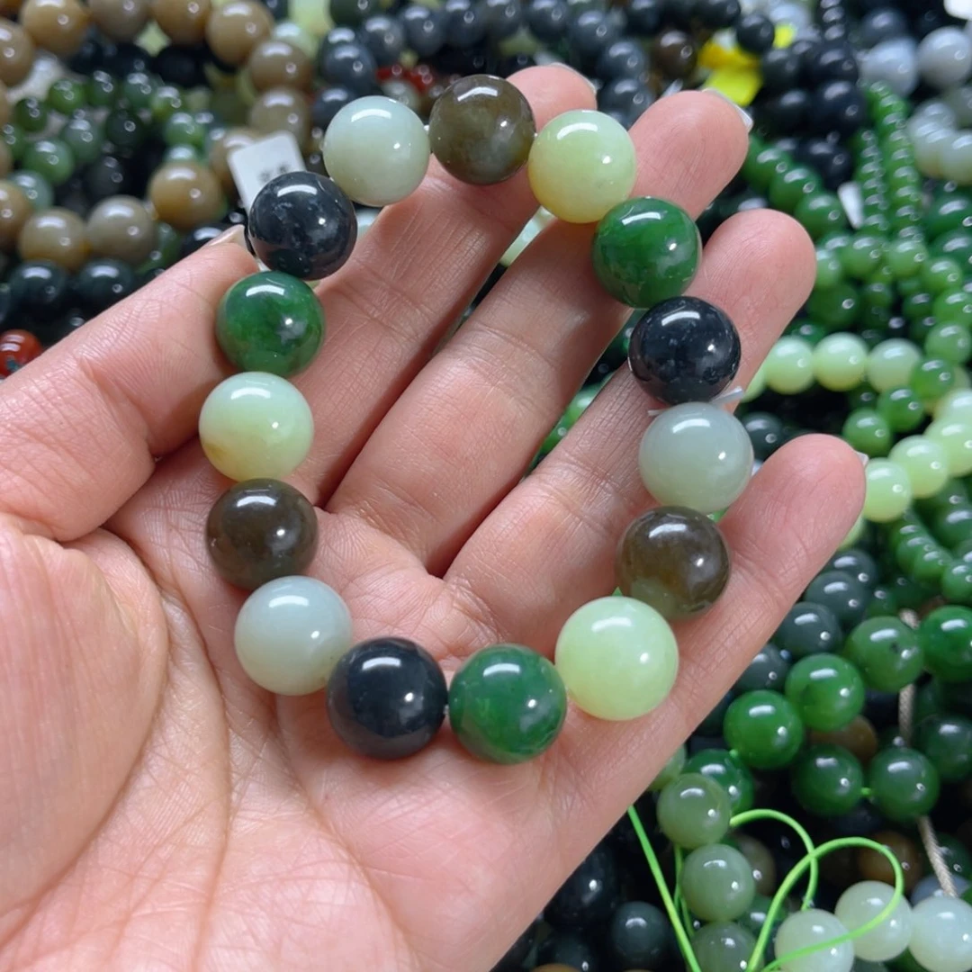 未镶嵌手链和田玉