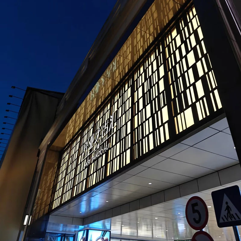 【丽所能吉】高级重磅宽松时尚渐变刺绣圆领长袖男女同款EP8021