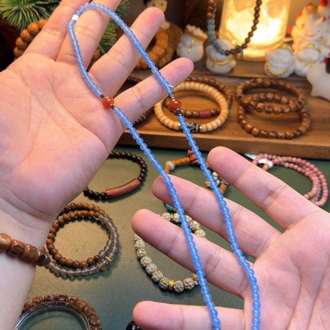 菩提根/象牙果手串