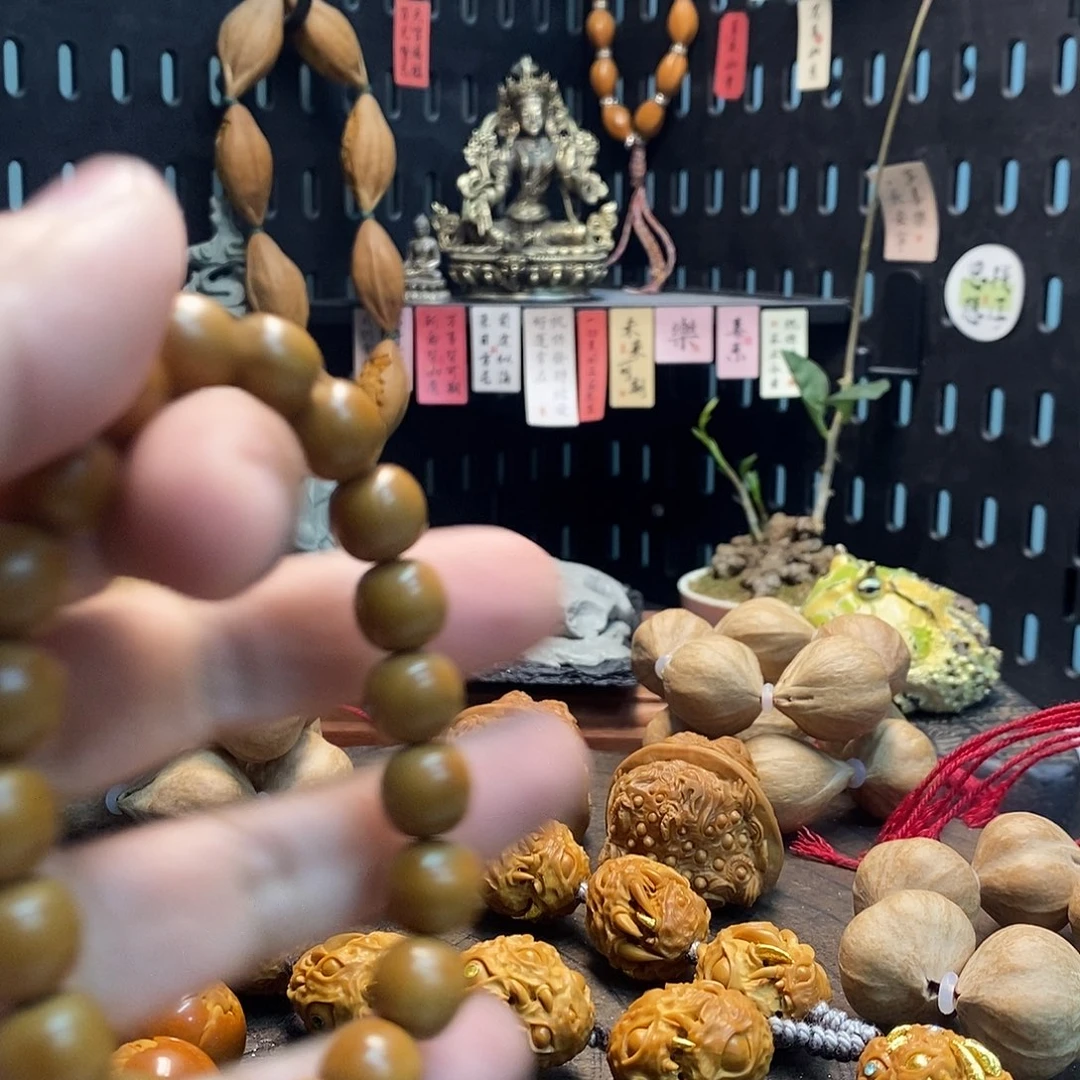 橄榄核手串/手链5996669856998999