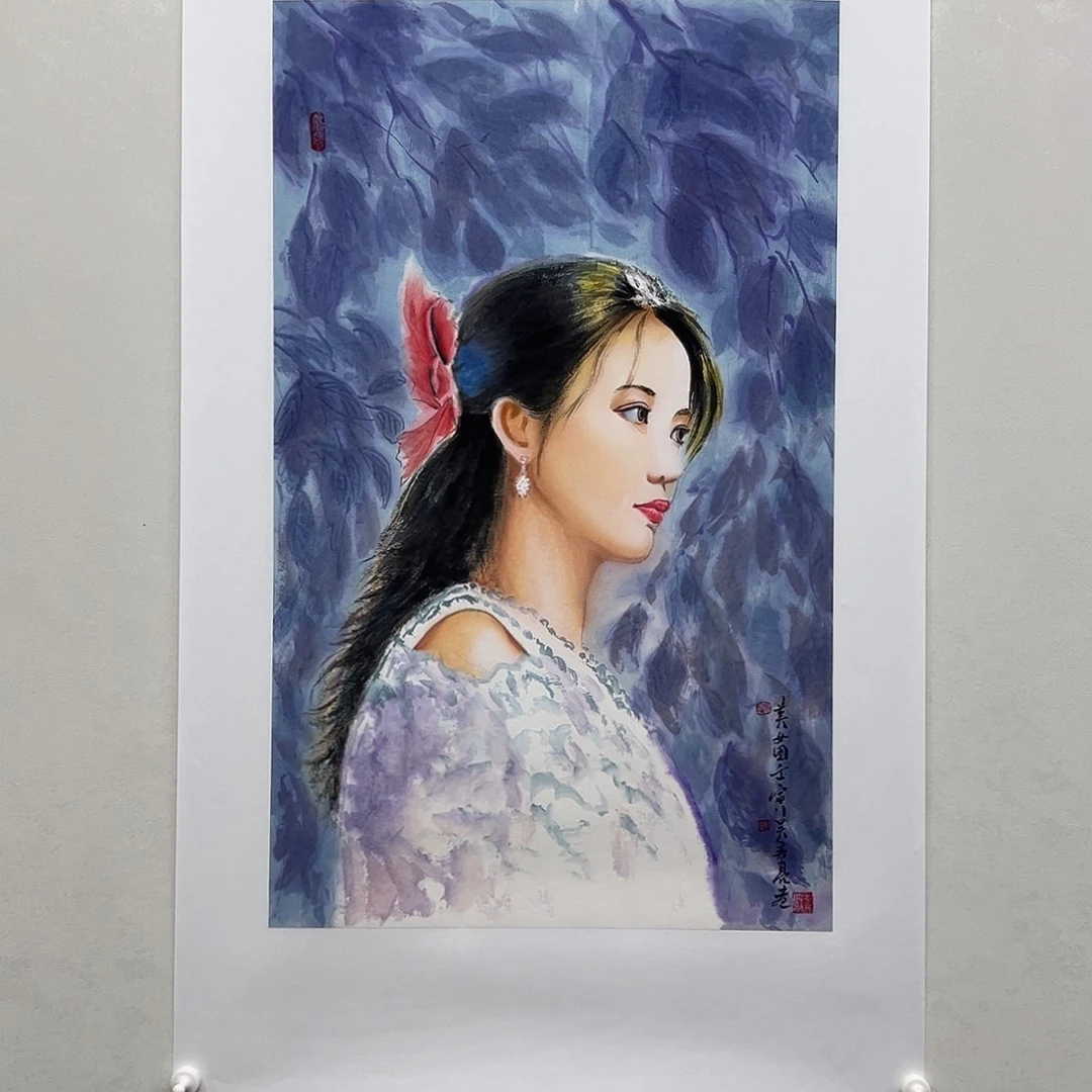 国画吴秀亮96*58精品佳作