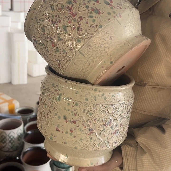 正品高度19厘米口径19