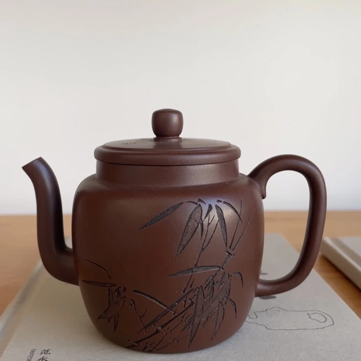紫砂茶壶宜兴紫砂壶
