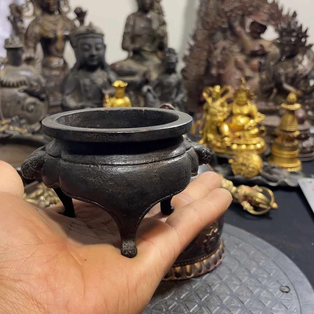 照***芯香炉。               260