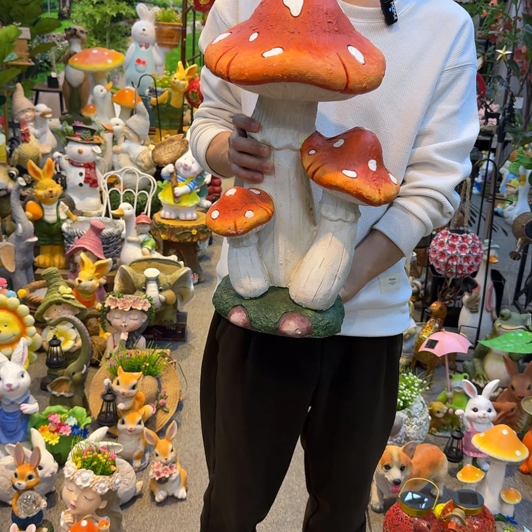 树脂庭院绿化设计风格