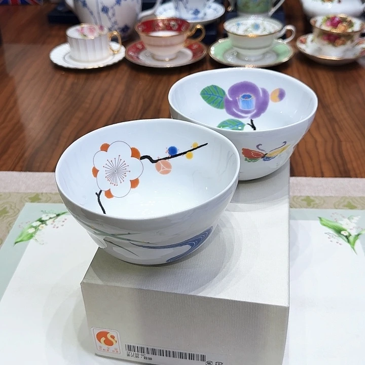瓷片茶杯茶杯茶杯茶盏茶杯茶杯