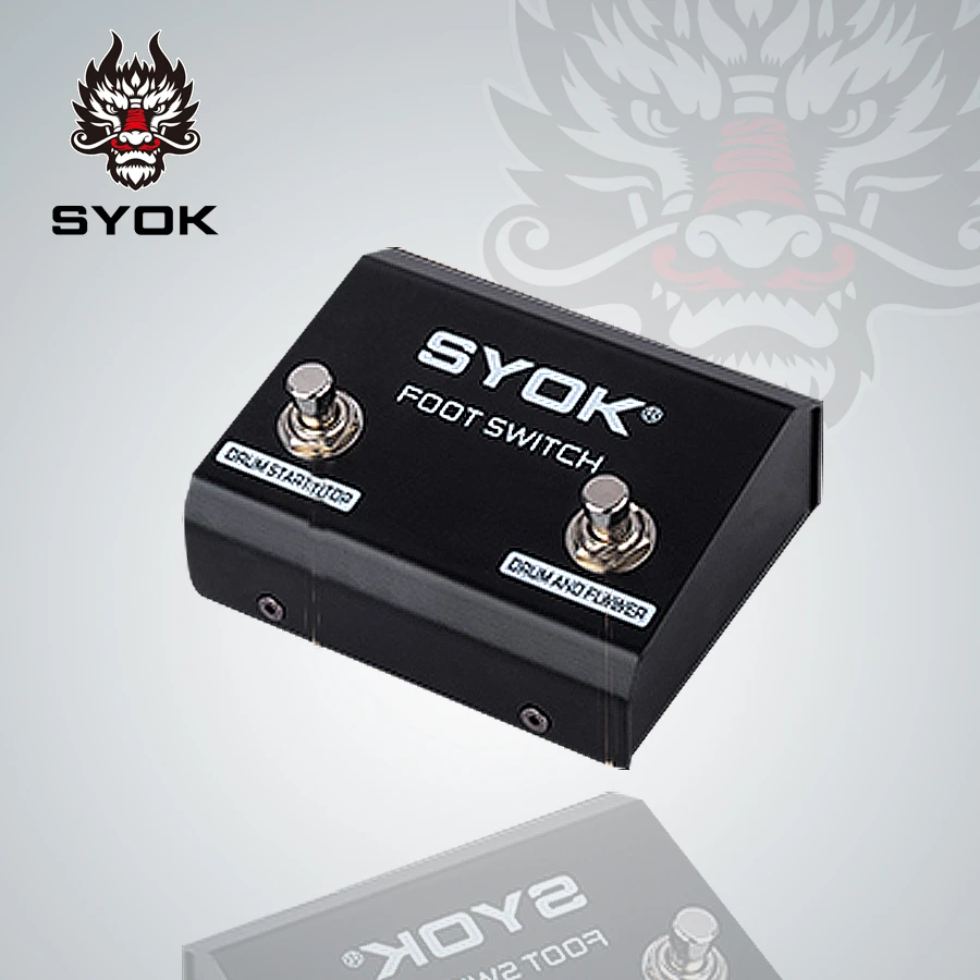 SYOK鼓机踏板直播内录专用