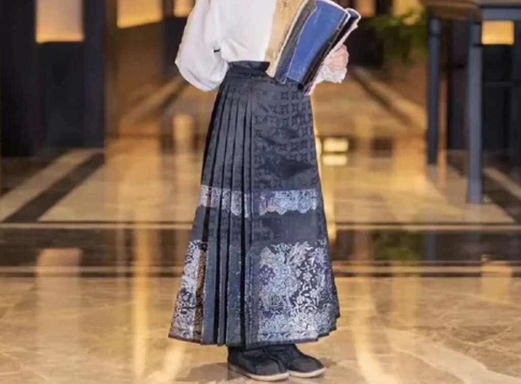 女童汉服裙马面裙（39-99）