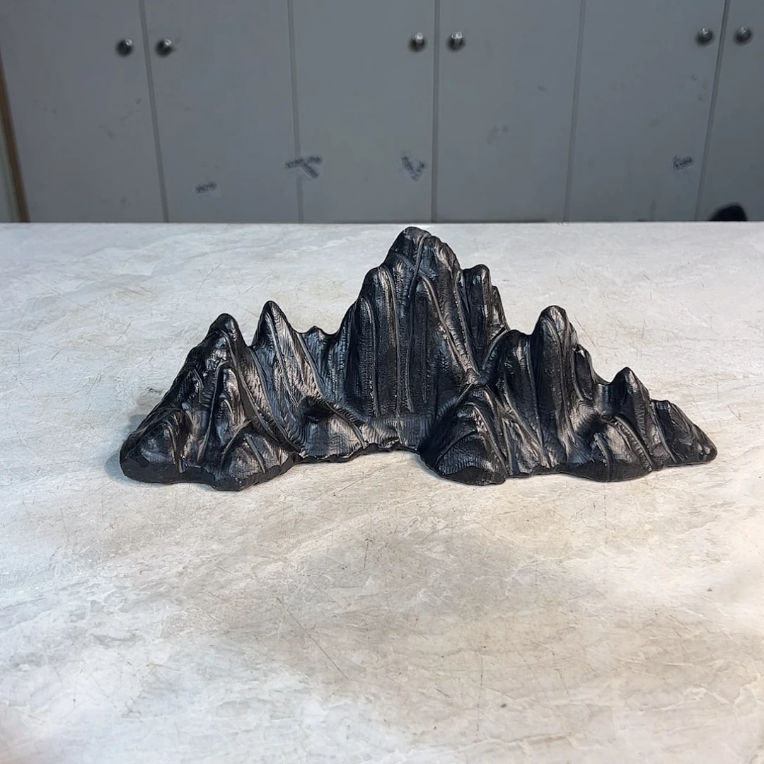 灵璧奇石博览会摆件