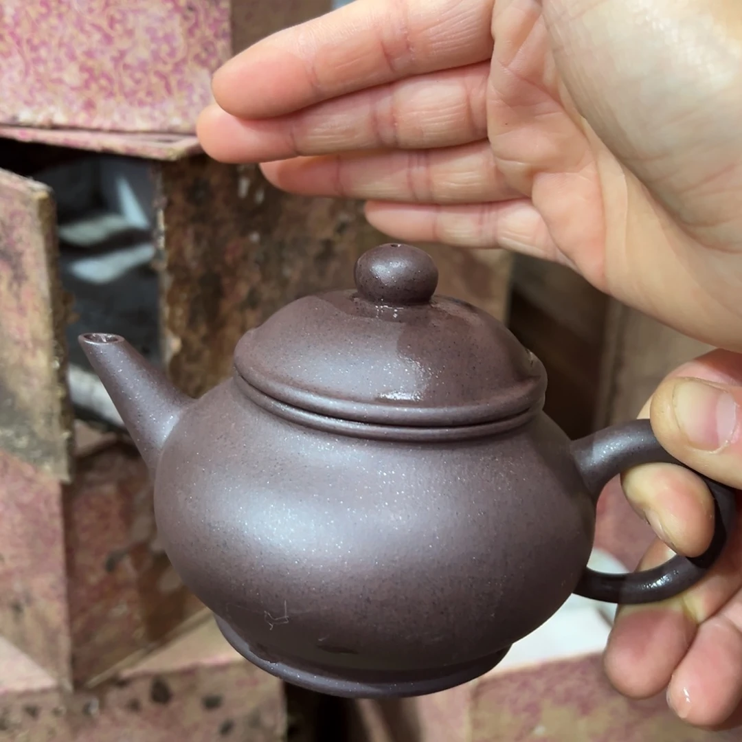 紫砂茶壶宜兴紫砂