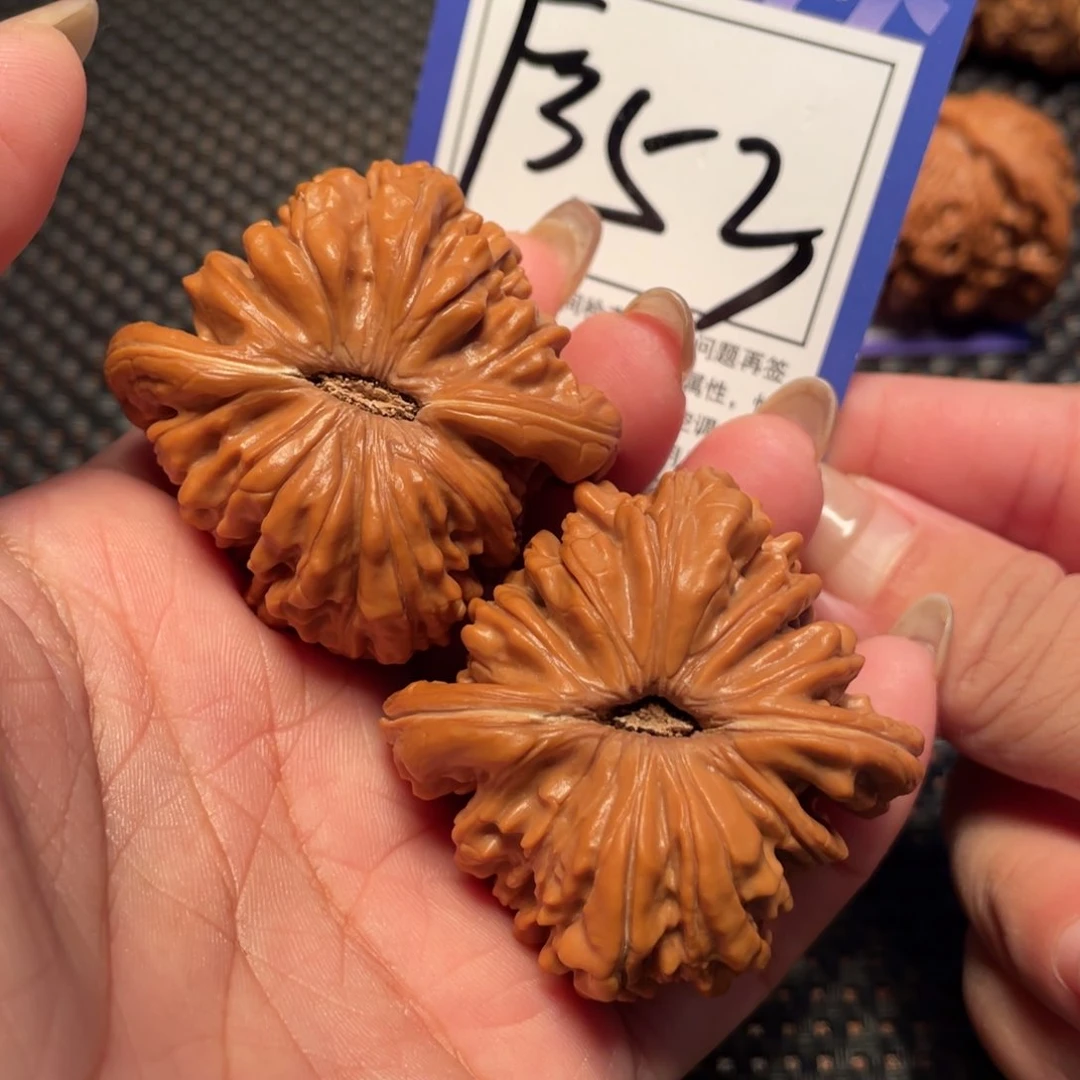 文玩核桃把件353号楼子46