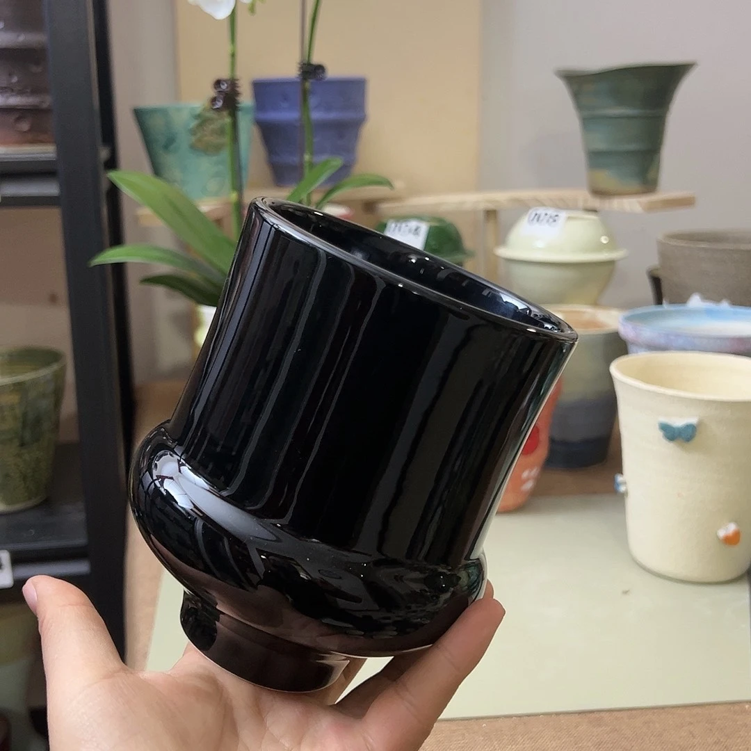 105景德镇陶瓷口10高14