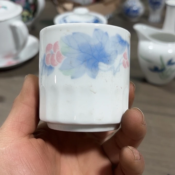 陶杯子，杯子，杯子，杯子，杯子，杯子