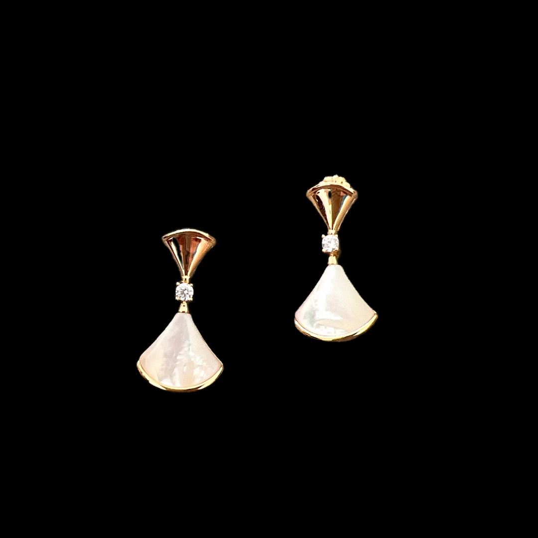 925银耳饰 V2199银耳坠孤品、