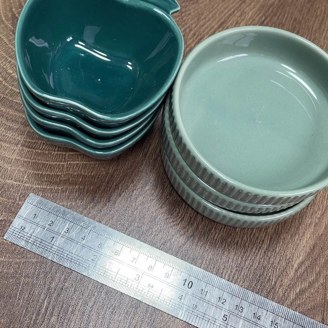 瓷微微瑕陶瓷餐具103