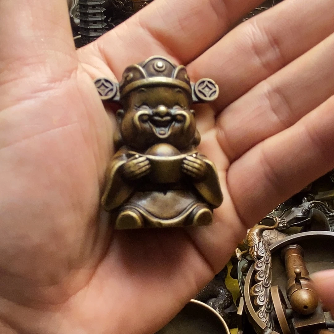 精选铜器摆件工艺品