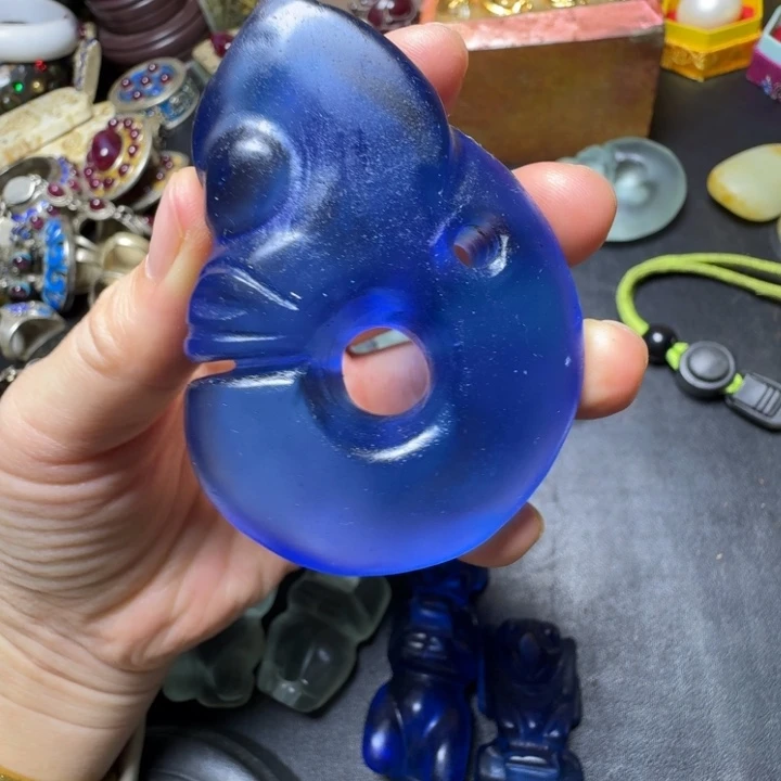 吊坠紫金钵盂菩提